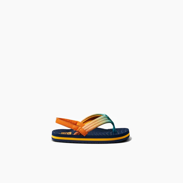 Little Ahi Kids Flip Flops - Boys Flip Flops - Sun and Ocean - firstmasonicdistrict