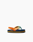 Little Ahi Kids Flip Flops - Boys Flip Flops - Sun and Ocean - firstmasonicdistrict