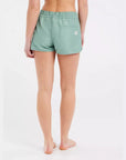 Prttenerife Swim Shorts - Womens Shorts - Green Baygreen - firstmasonicdistrict