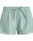 Prttenerife Swim Shorts - Womens Shorts - Green Baygreen - firstmasonicdistrict